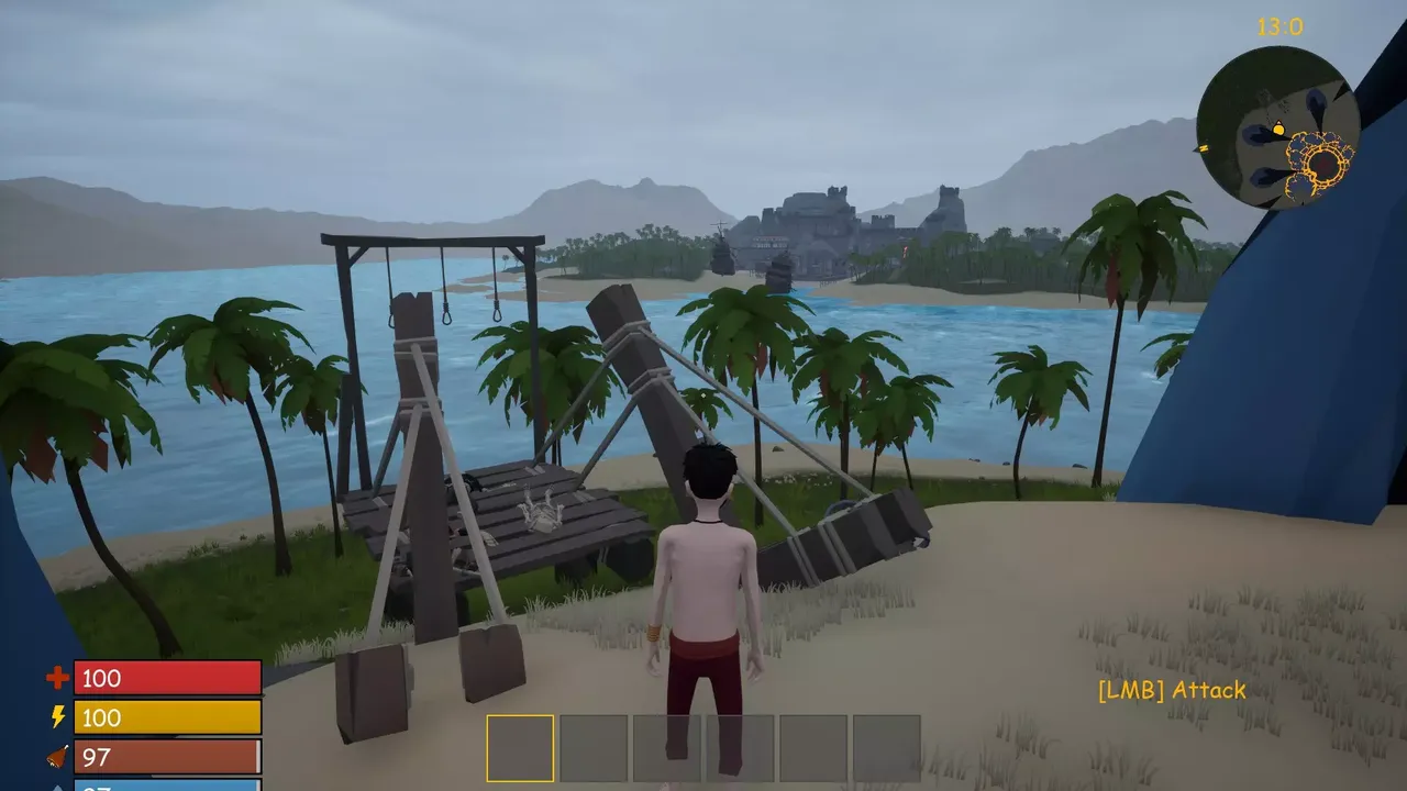 -Impossible Island-游戏截图-好玩游戏库