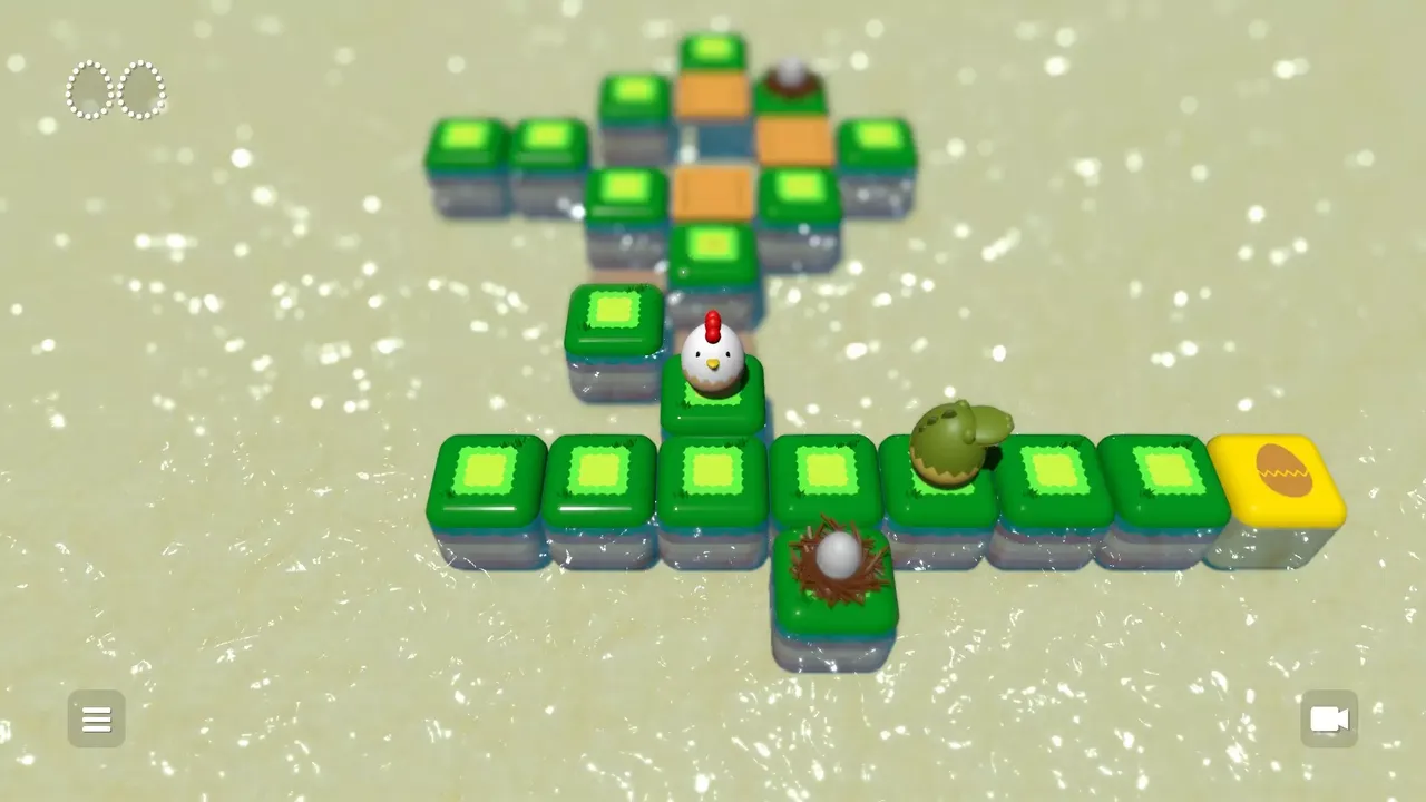-Tamaniwatori's Puzzle-游戏截图-好玩游戏库