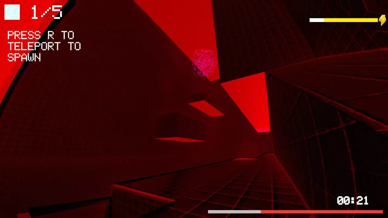 -Timeless Tesseract-游戏截图-好玩游戏库