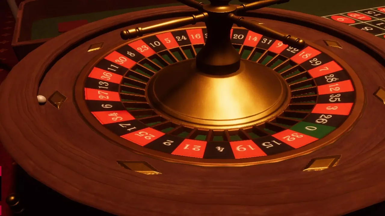 -Roulette Simulator 2025-游戏截图-好玩游戏库