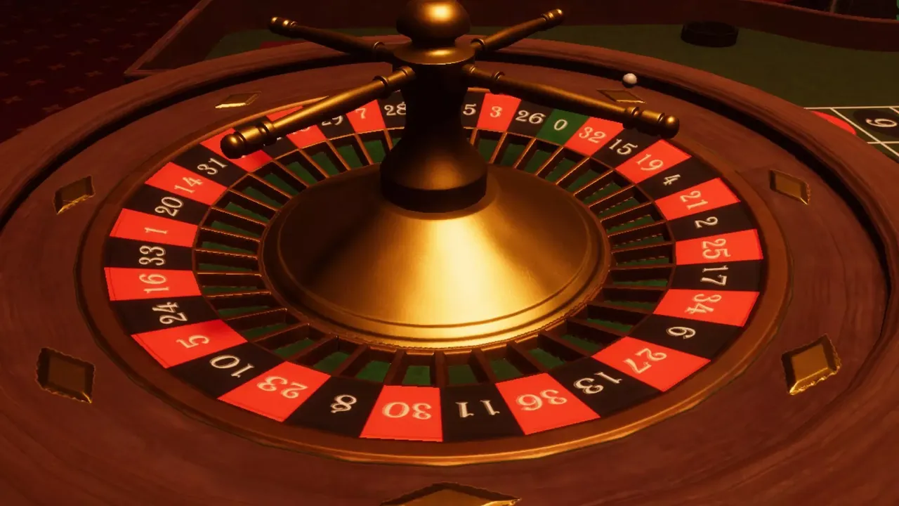 -Roulette Simulator 2025-游戏截图-好玩游戏库