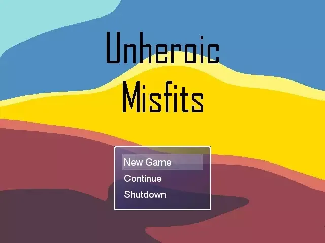 -Unheroic Misfits-游戏截图-好玩游戏库