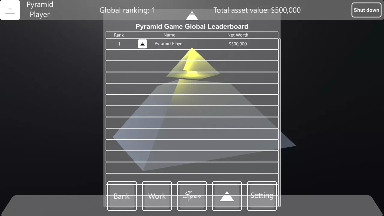 -Pyramid Game-游戏截图-好玩游戏库