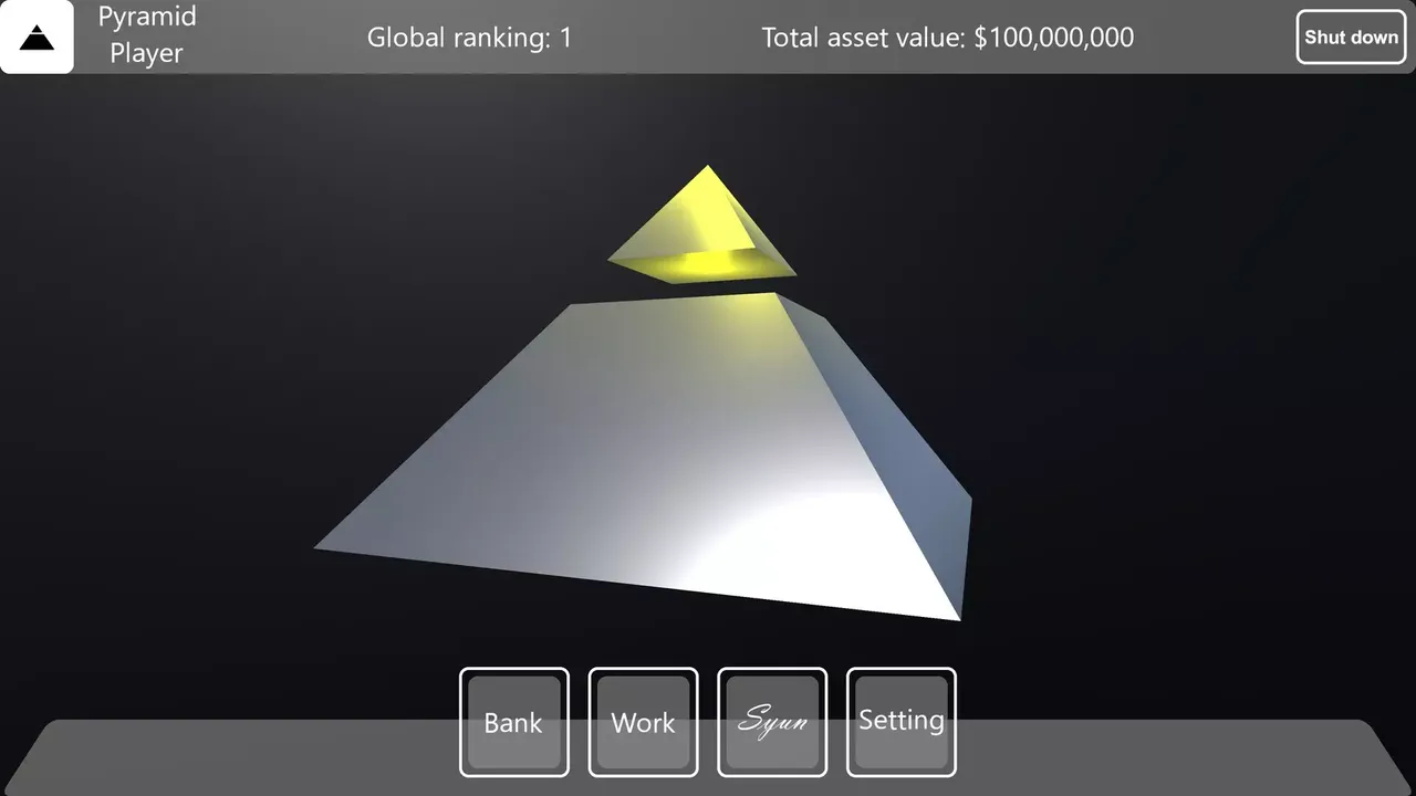 -Pyramid Game-游戏截图-好玩游戏库