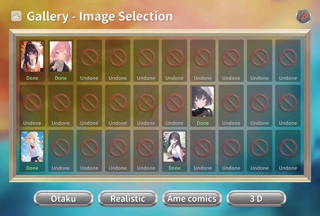 -Beauty Jigsaw-游戏截图-好玩游戏库