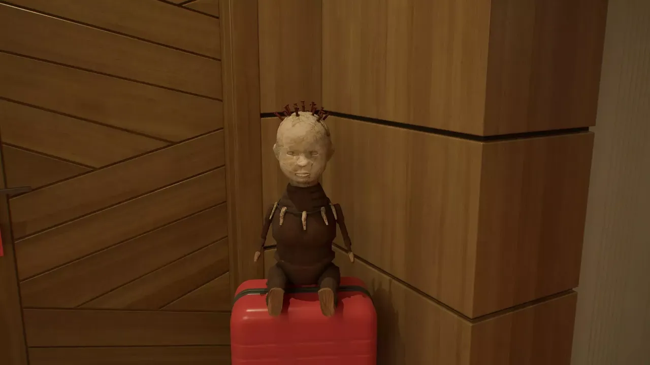 -Cursed Places: Hotel Floor 13-游戏截图-好玩游戏库