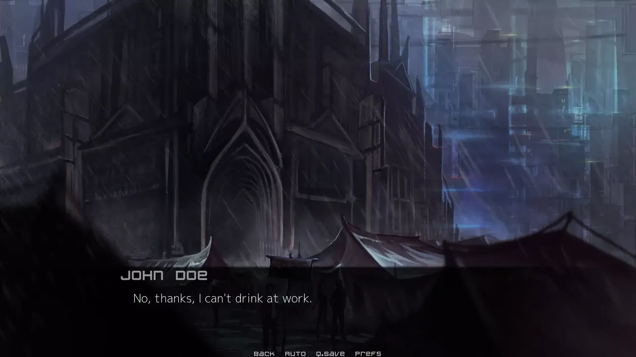 -Thorns: Police never sleeps-游戏截图-好玩游戏库