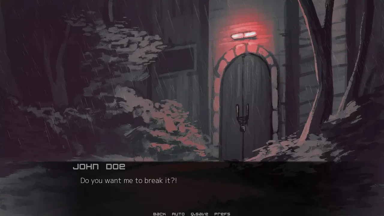 -Thorns: Police never sleeps-游戏截图-好玩游戏库