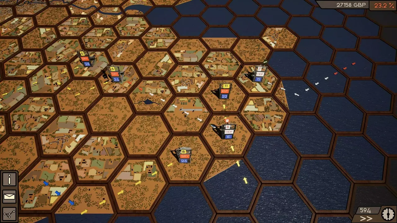 -War Room: Blitz-游戏截图-好玩游戏库