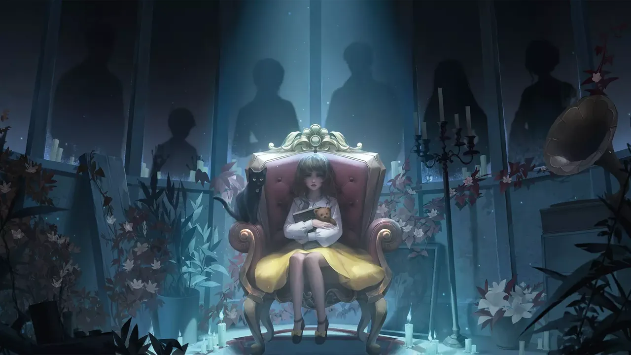-Dark Notes-游戏截图-好玩游戏库