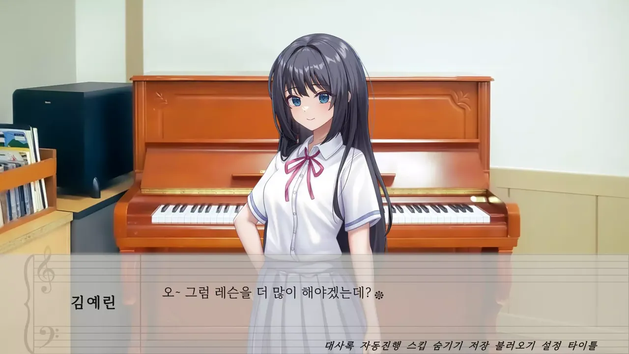 -The Piano That Staying Time-游戏截图-好玩游戏库