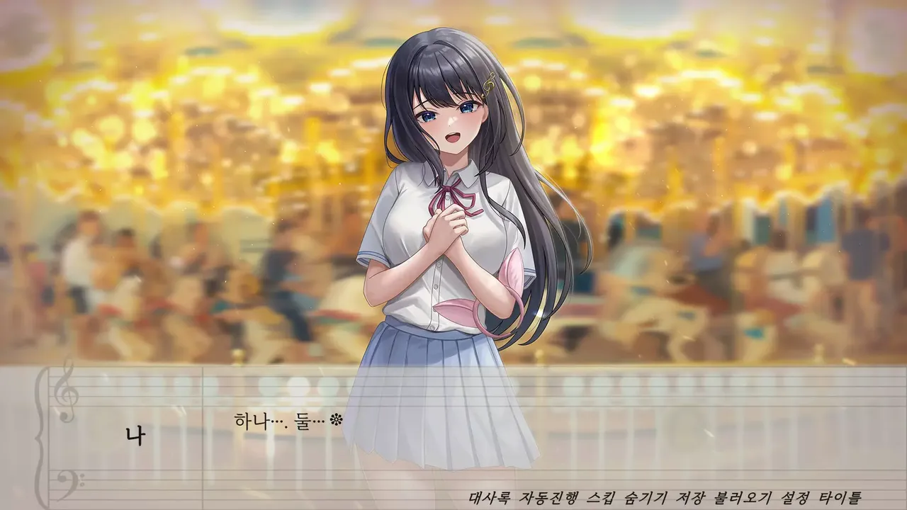 -The Piano That Staying Time-游戏截图-好玩游戏库