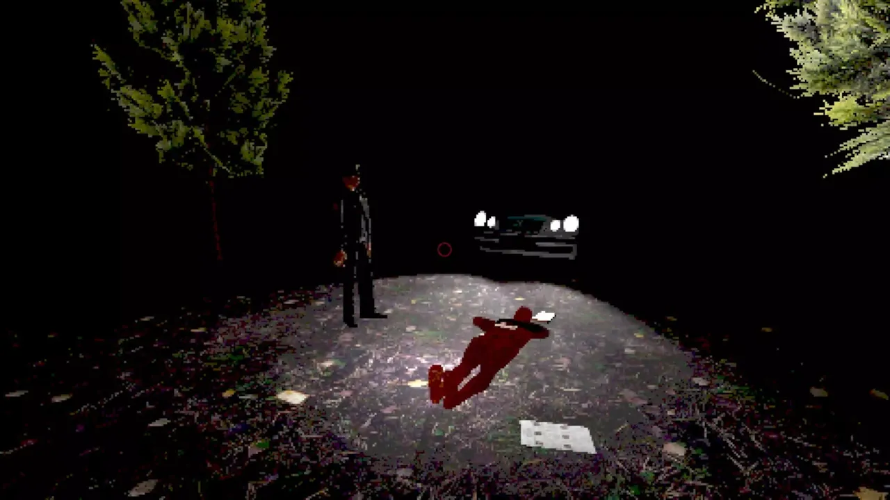 -The Mournmore Killings-游戏截图-好玩游戏库