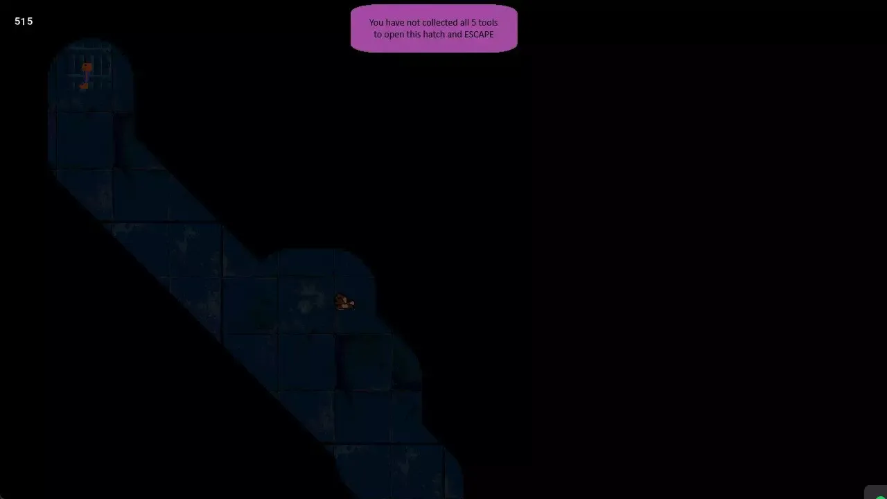 -JosPlays' Escape - GameJam April 2024-游戏截图-好玩游戏库