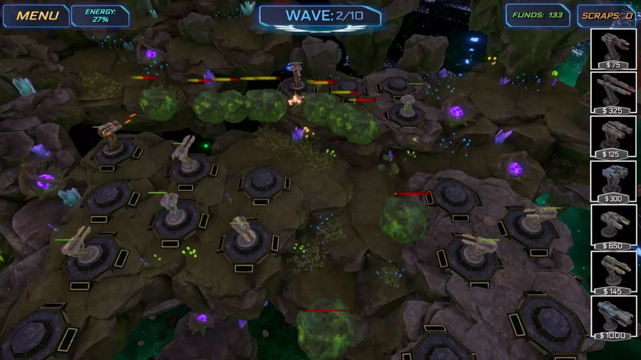 -Unearthing Invasions-游戏截图-好玩游戏库