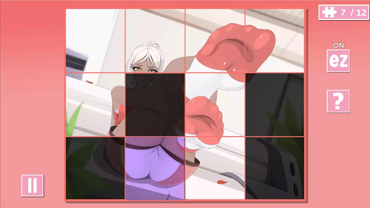 -Anime Feet 2-游戏截图-好玩游戏库