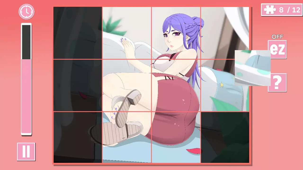 -Anime Feet 2-游戏截图-好玩游戏库