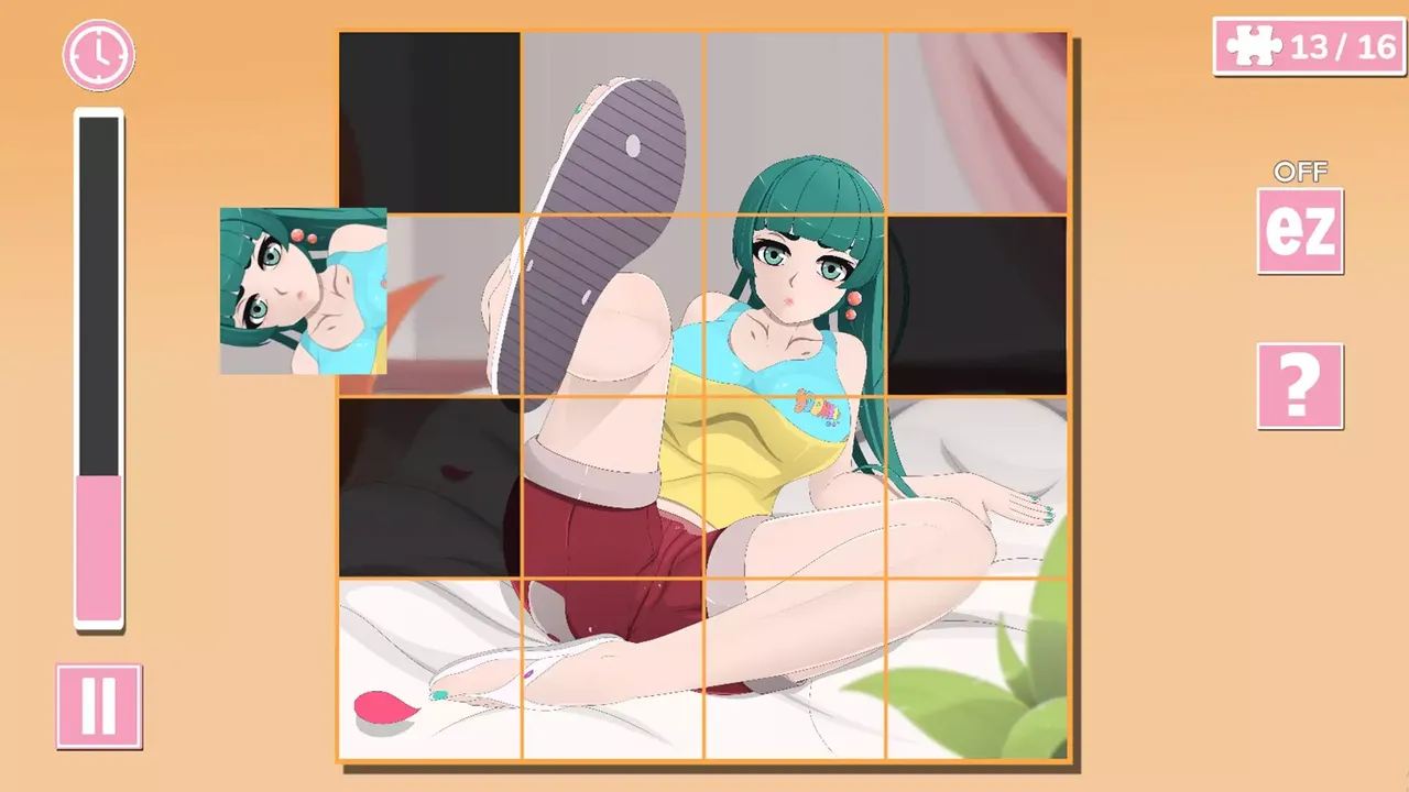 -Anime Feet 2-游戏截图-好玩游戏库