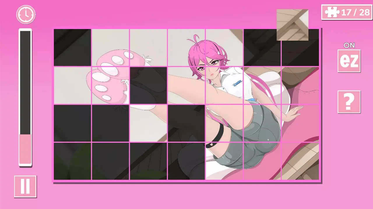 -Anime Feet 2-游戏截图-好玩游戏库