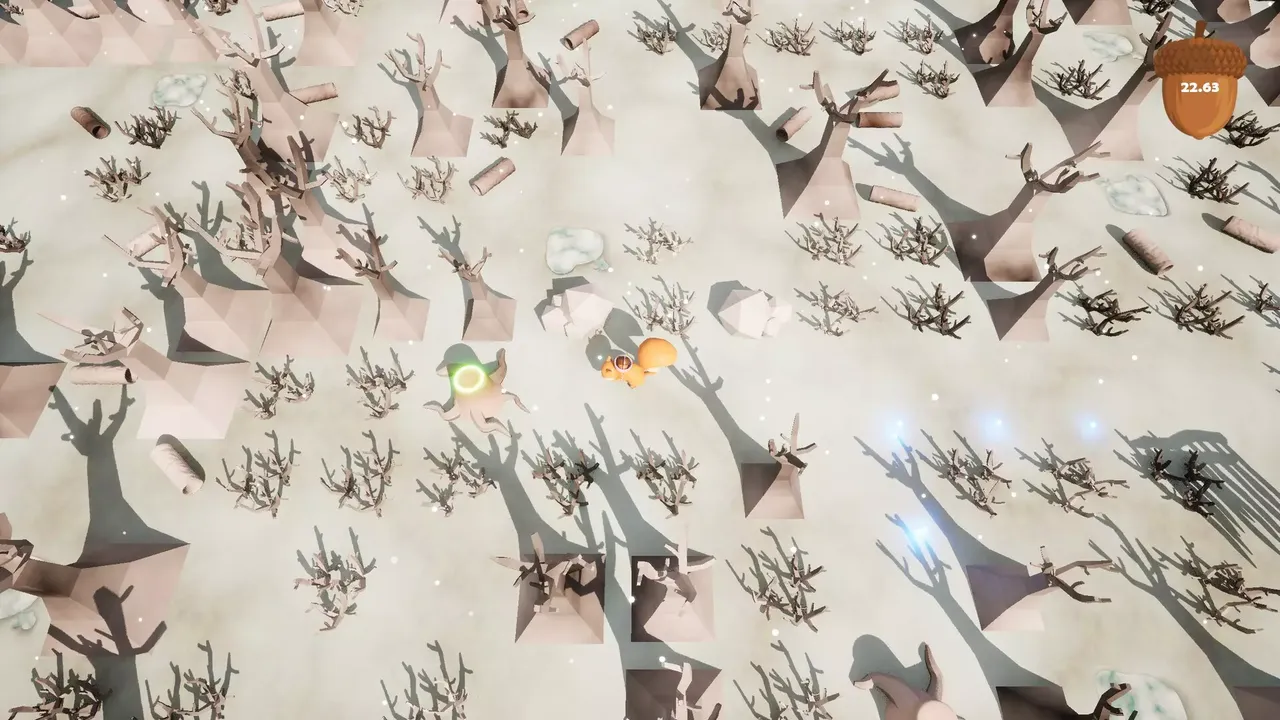 -Acorn Hunt-游戏截图-好玩游戏库