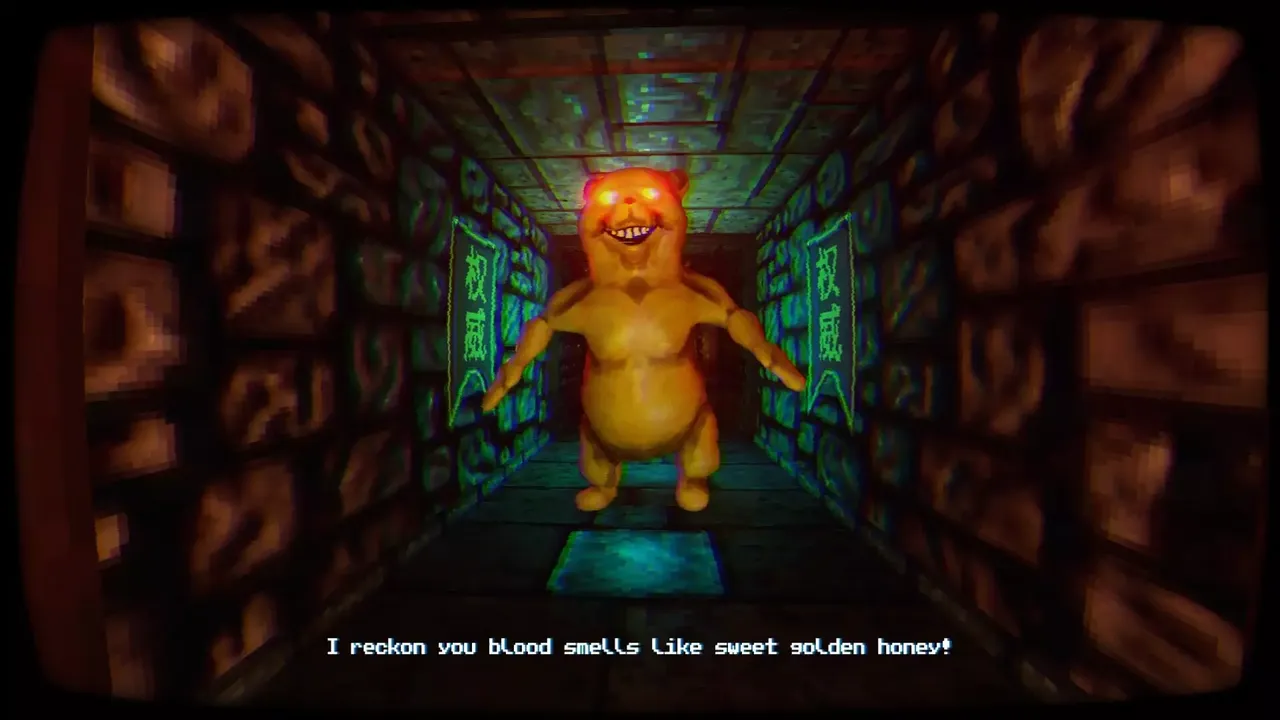 -Spook a Pooh!-游戏截图-好玩游戏库