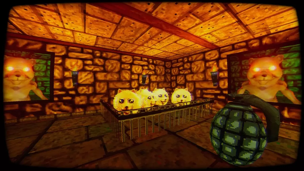 -Spook a Pooh!-游戏截图-好玩游戏库