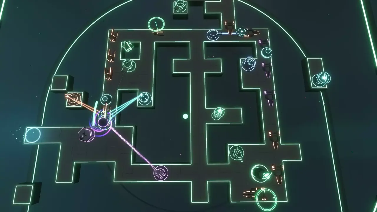 -Sentry System-游戏截图-好玩游戏库