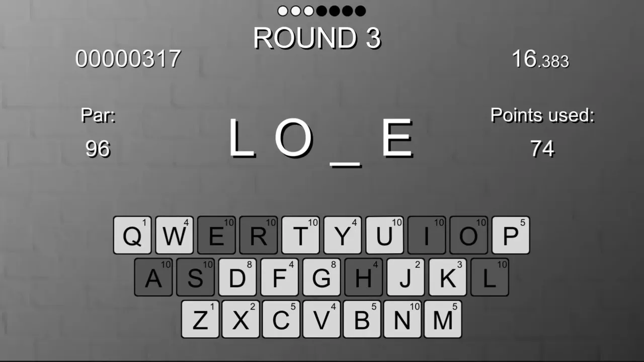 -Scrabbleman-游戏截图-好玩游戏库