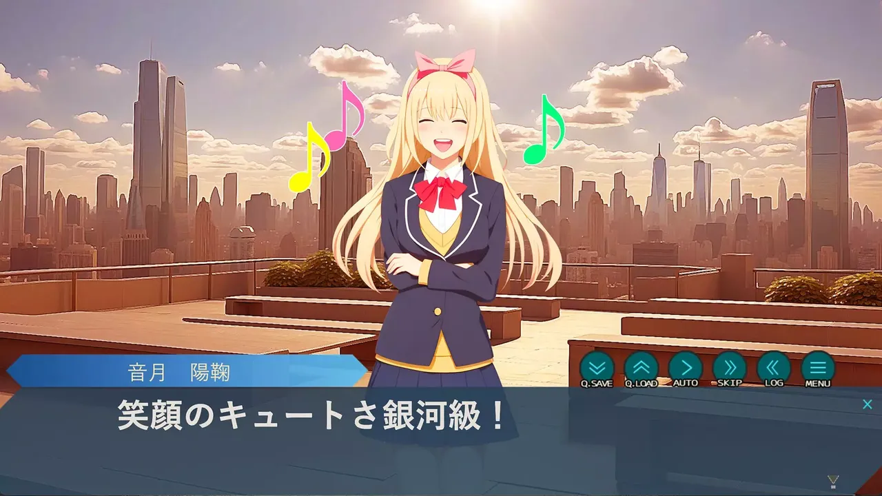 -CLOSED GALAXY ～ワタツミより愛をこめて～-游戏截图-好玩游戏库