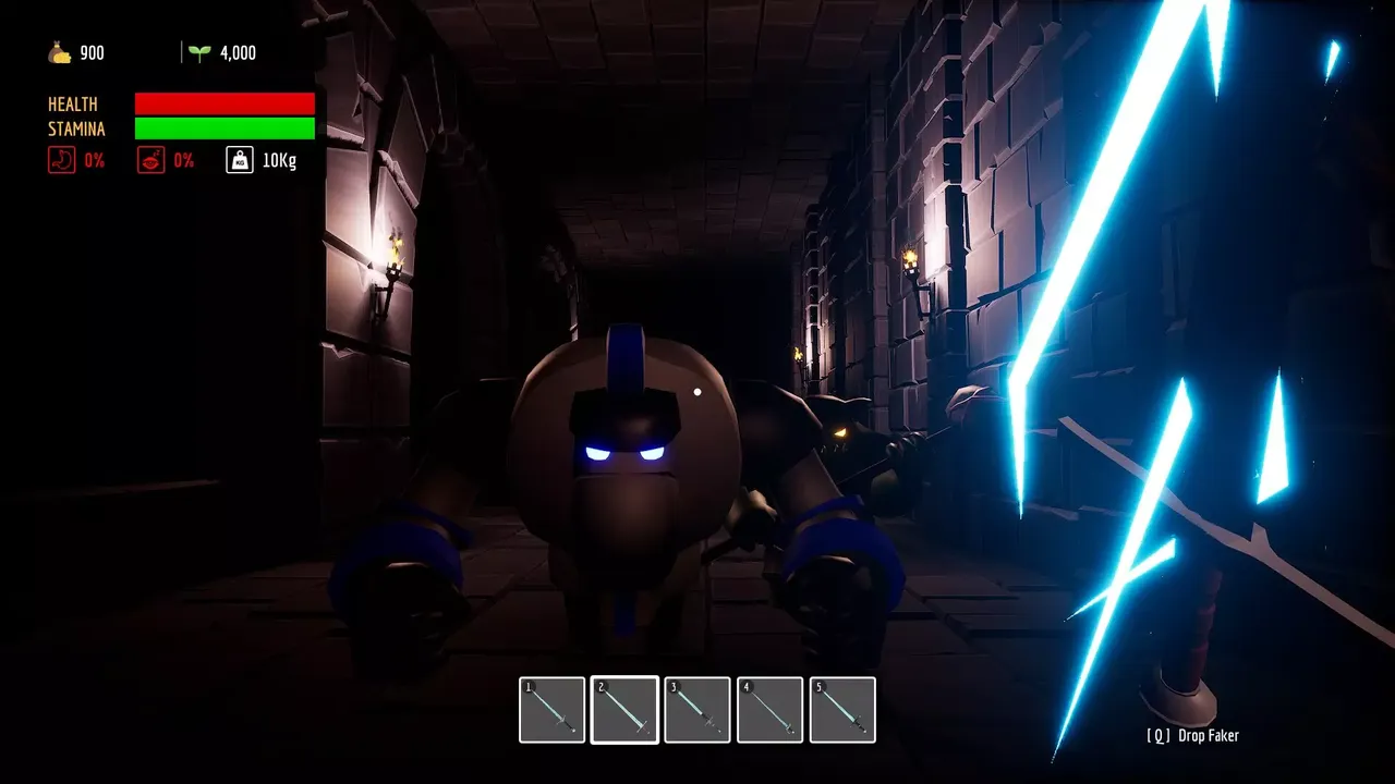 -FORGE SIMULATOR-游戏截图-好玩游戏库