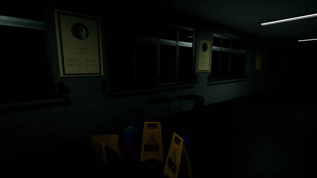 -Loop:ClassRoom-游戏截图-好玩游戏库