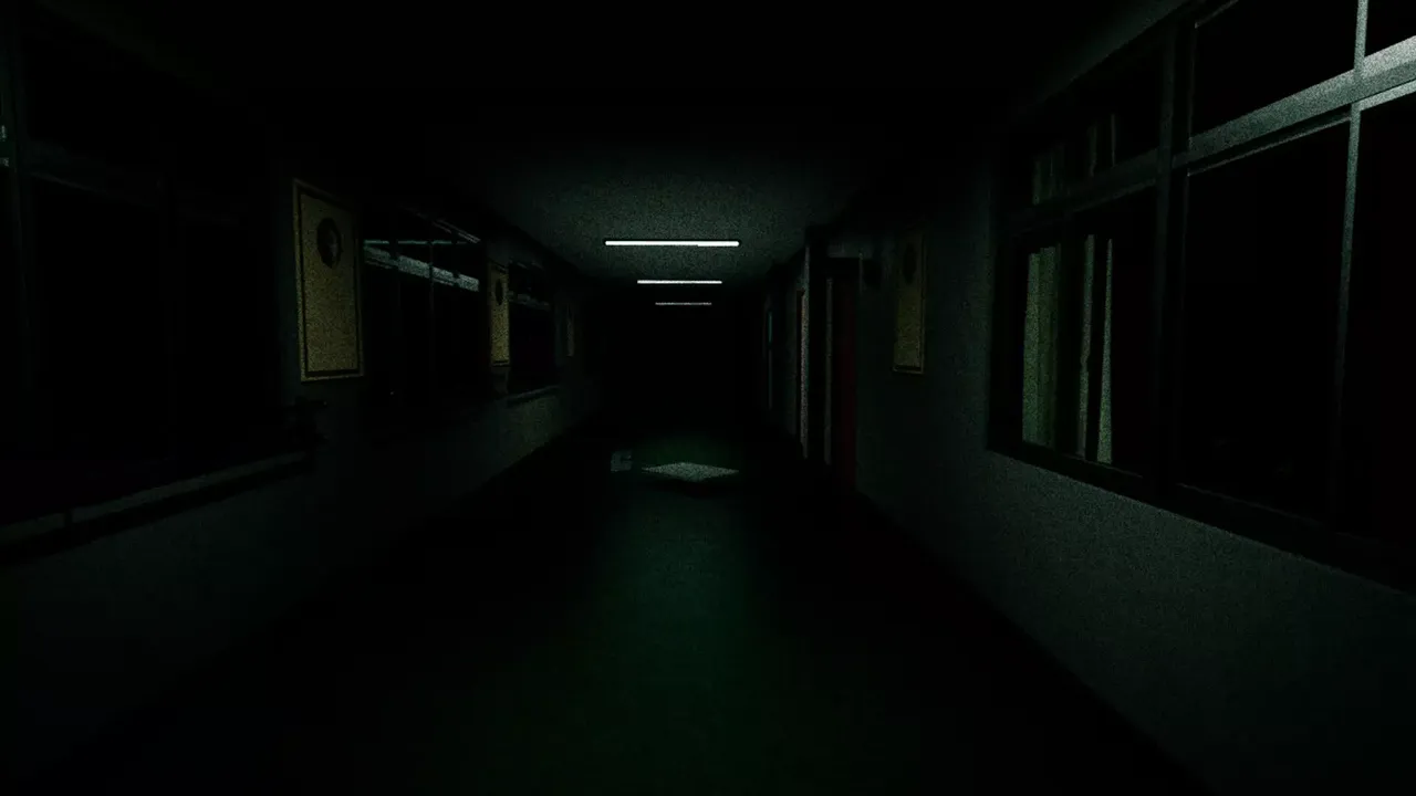 -Loop:ClassRoom-游戏截图-好玩游戏库