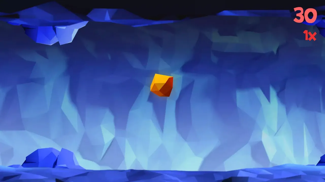 The Crystal of the Cave