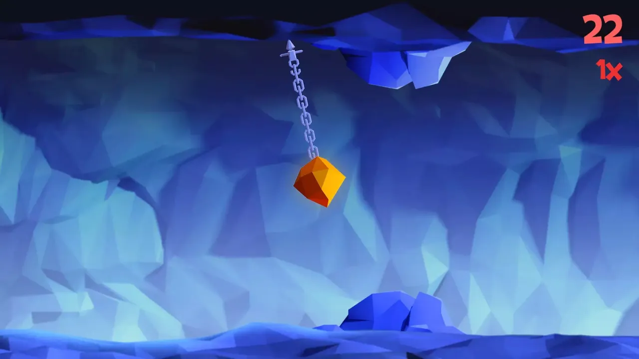 -The Crystal of the Cave-游戏截图-好玩游戏库