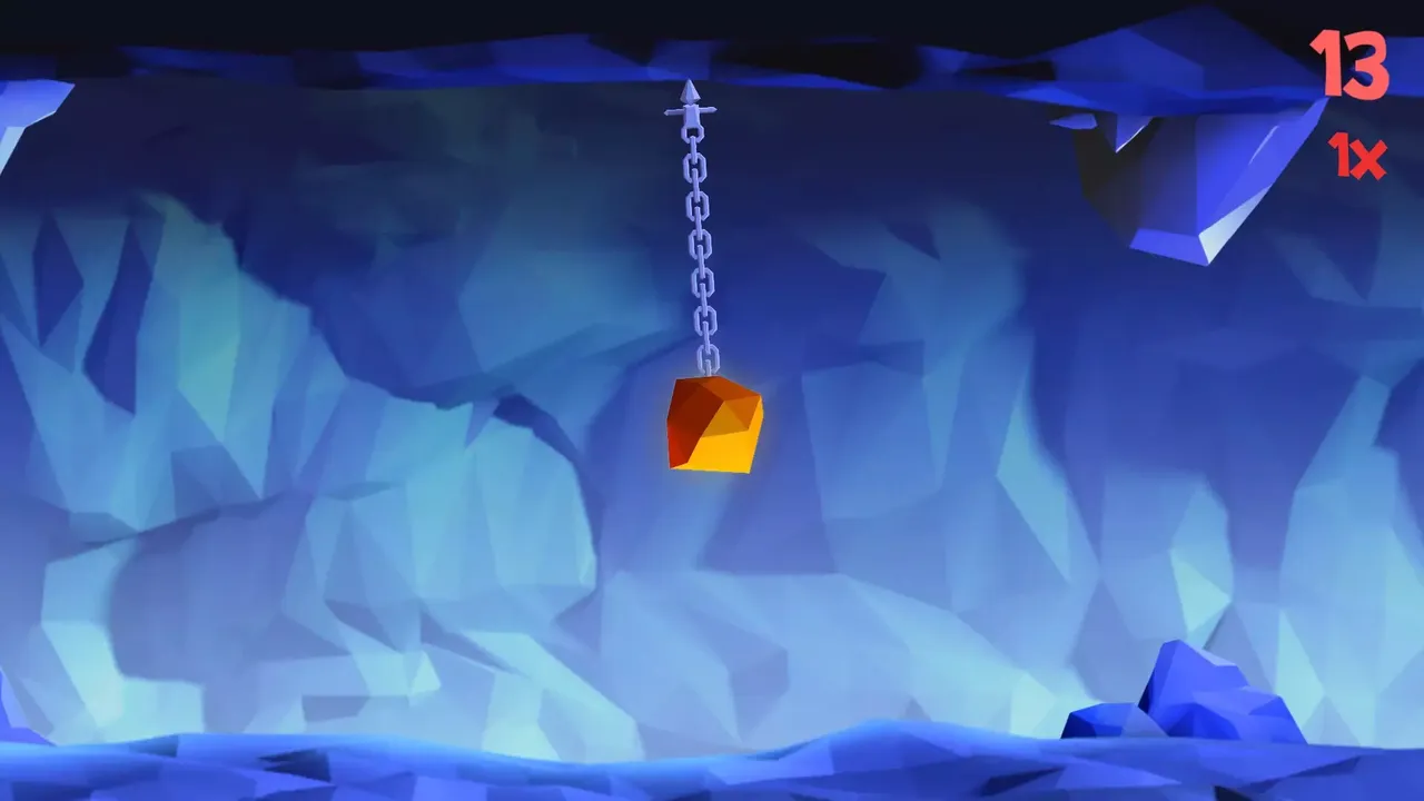 -The Crystal of the Cave-游戏截图-好玩游戏库