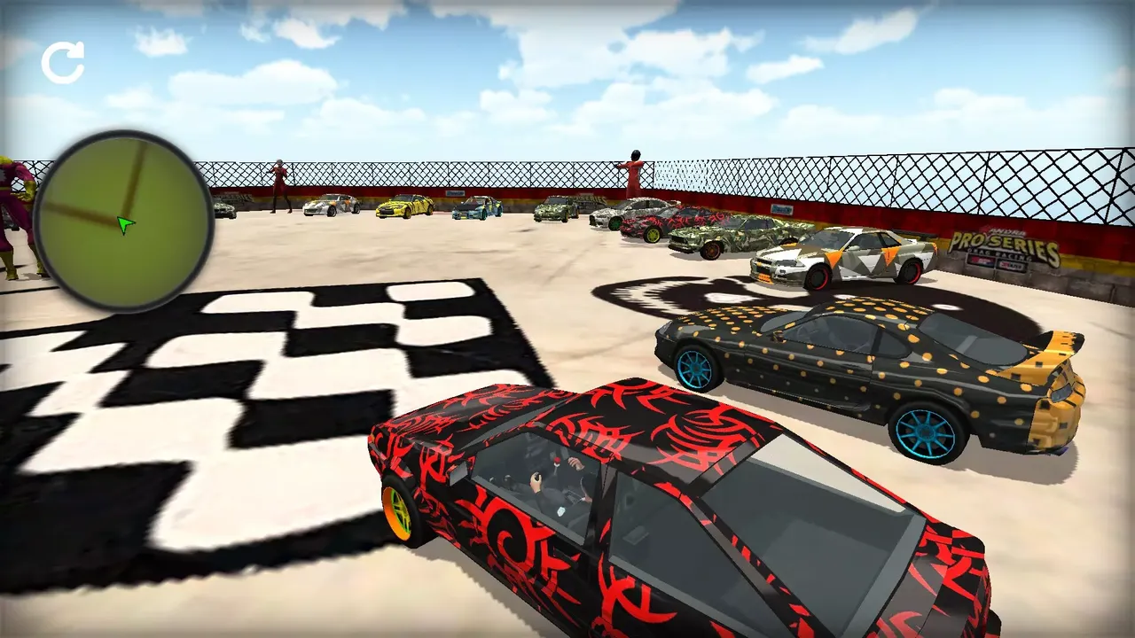 -The Falling Car-游戏截图-好玩游戏库
