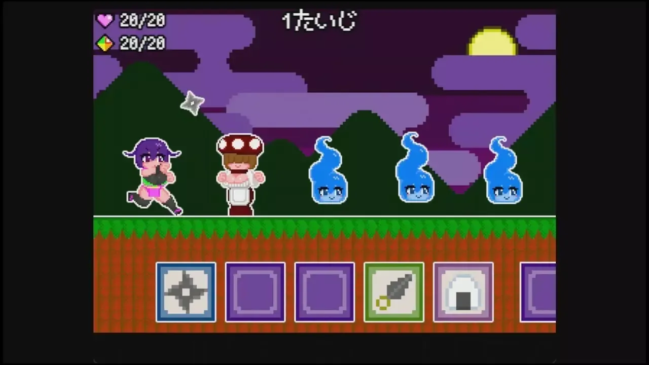 -MOMOCHIYO'S MONONOKETAIJI-游戏截图-好玩游戏库