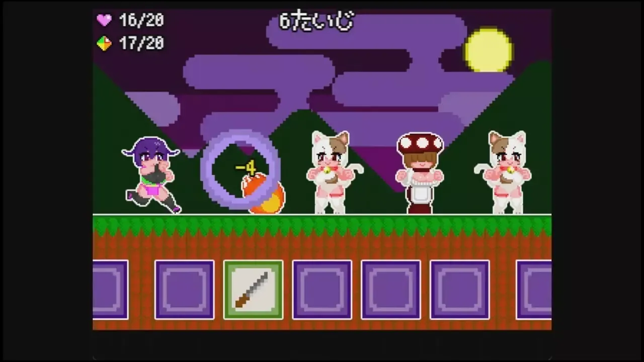-MOMOCHIYO'S MONONOKETAIJI-游戏截图-好玩游戏库