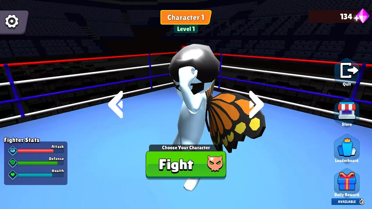Boxing GO