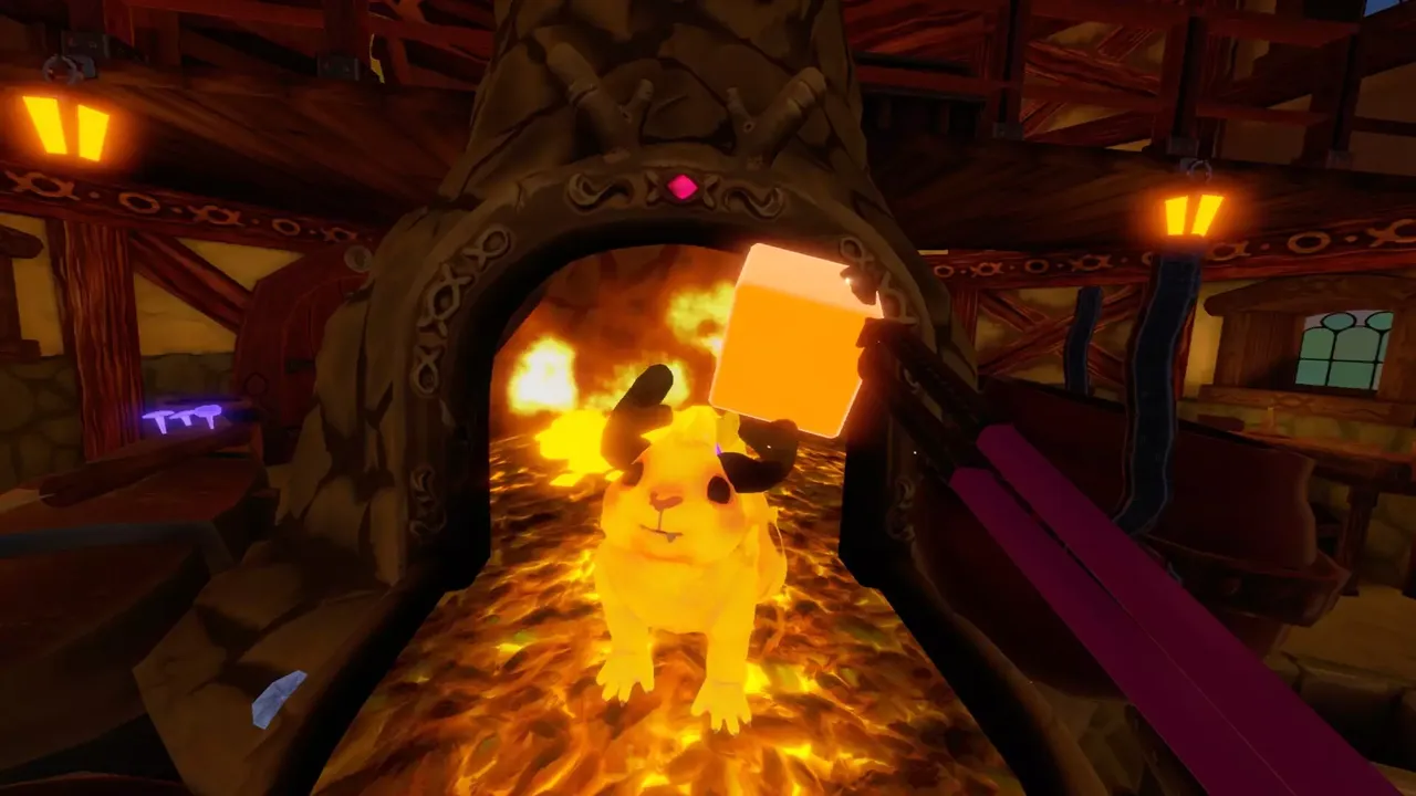-BlackForge: A Smithing Adventure-游戏截图-好玩游戏库