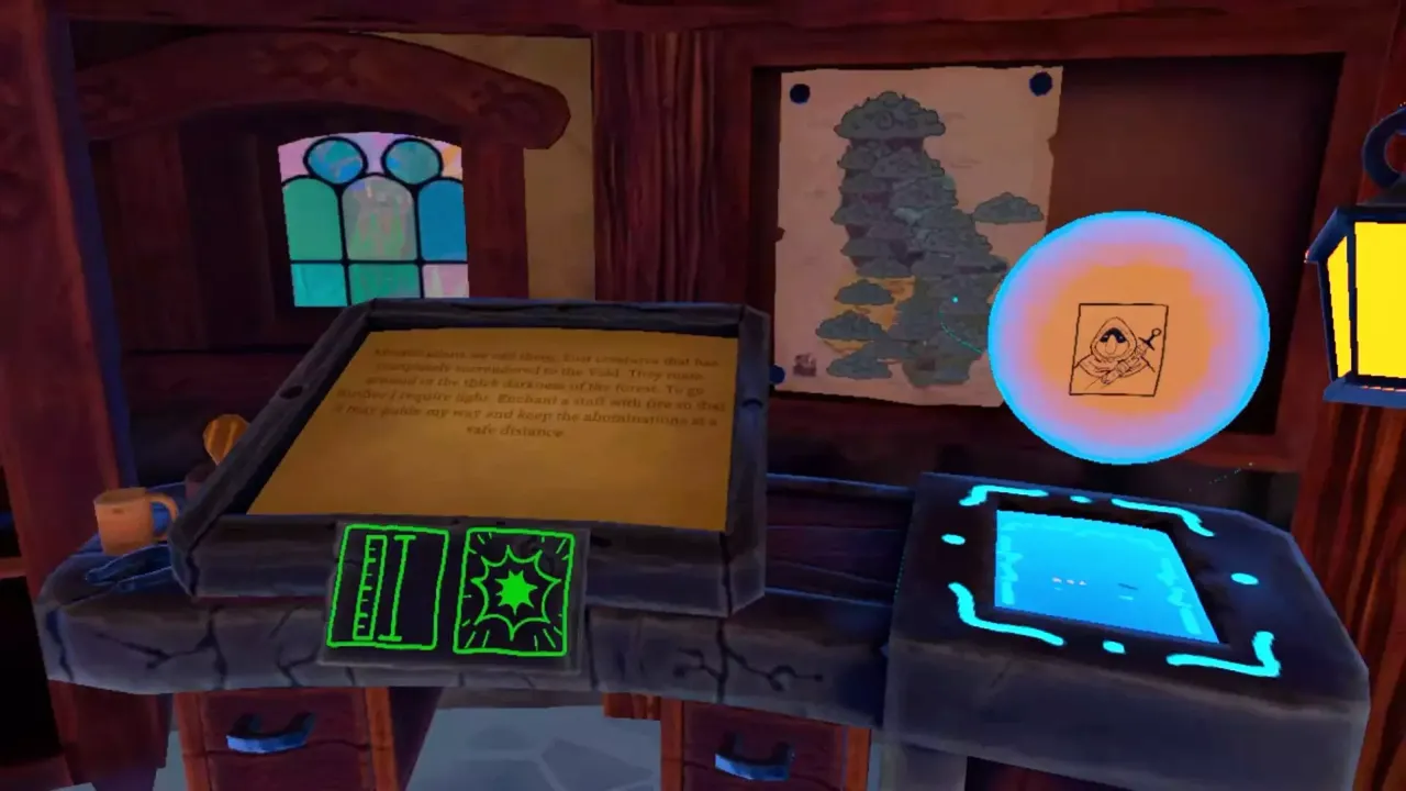 -BlackForge: A Smithing Adventure-游戏截图-好玩游戏库