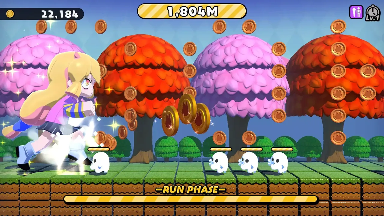 -Pirarucu's Money Rush-游戏截图-好玩游戏库