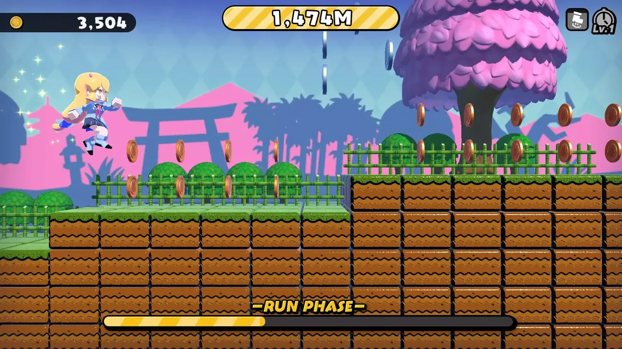 -Pirarucu's Money Rush-游戏截图-好玩游戏库