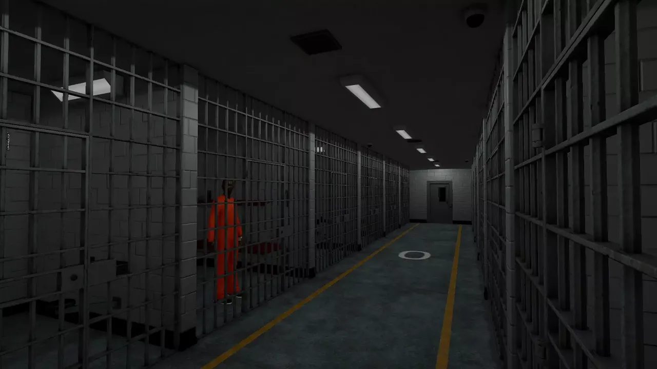-Prison Loop-游戏截图-好玩游戏库