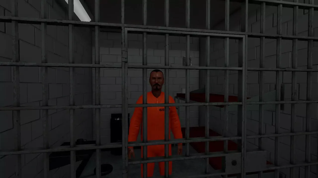 -Prison Loop-游戏截图-好玩游戏库