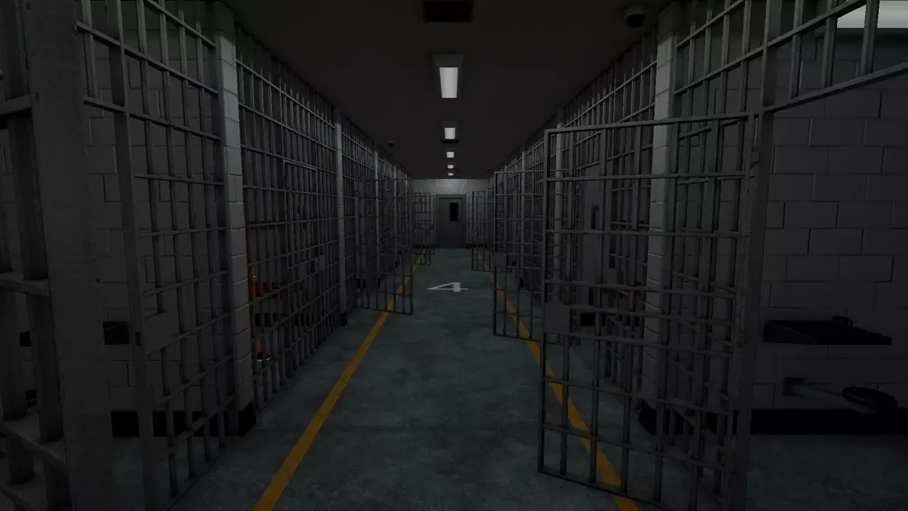 -Prison Loop-游戏截图-好玩游戏库
