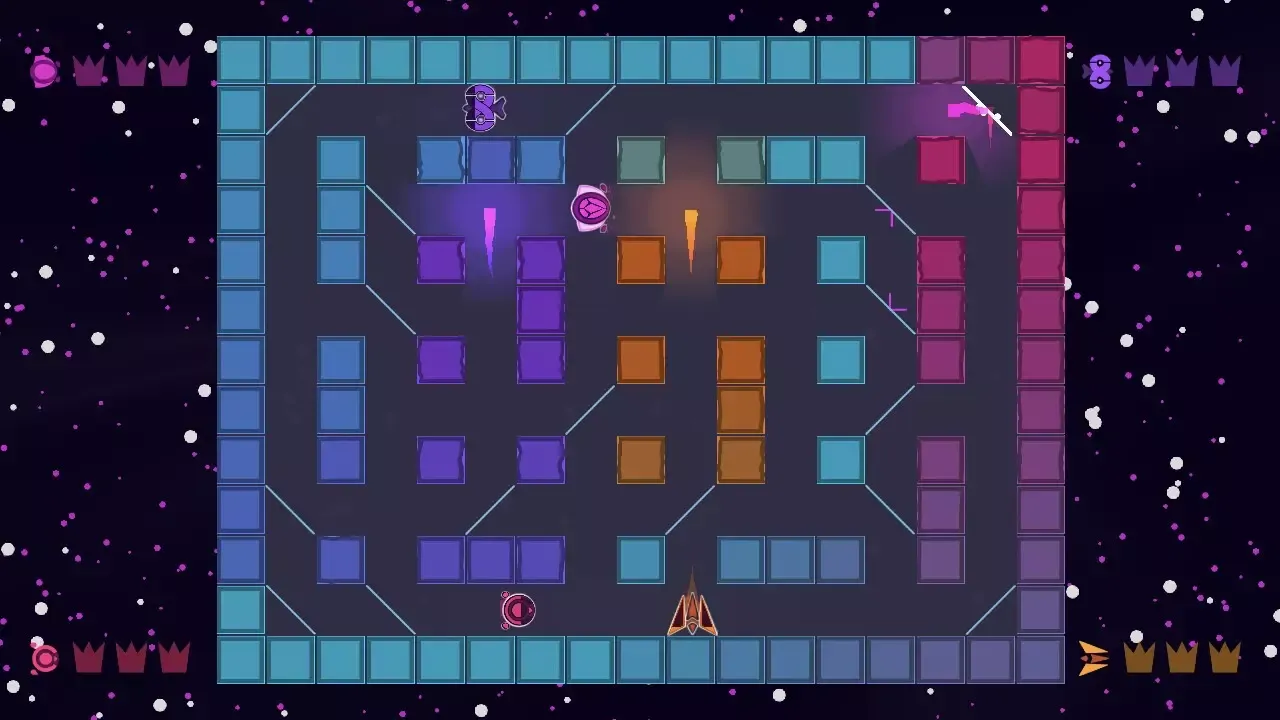 -Speglar-游戏截图-好玩游戏库