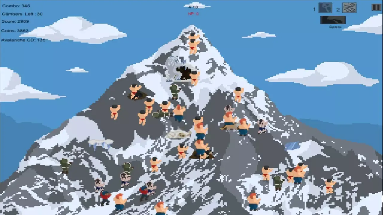-Kill The Climbers-游戏截图-好玩游戏库