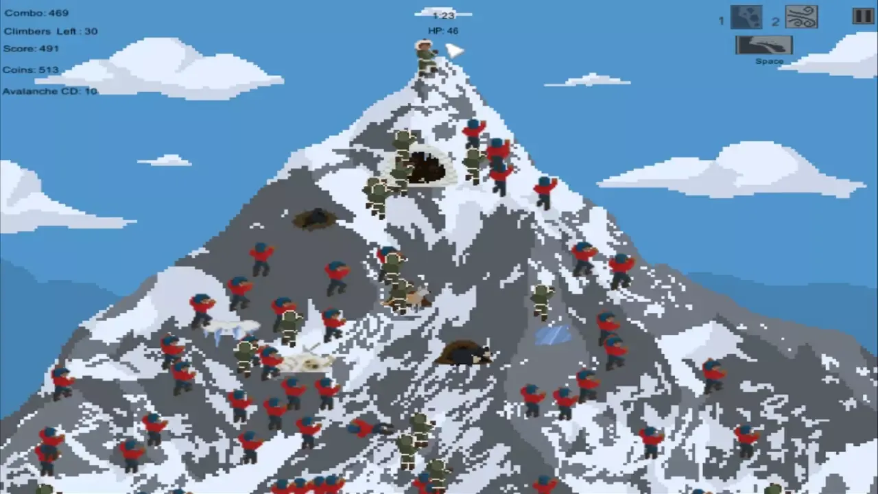 -Kill The Climbers-游戏截图-好玩游戏库