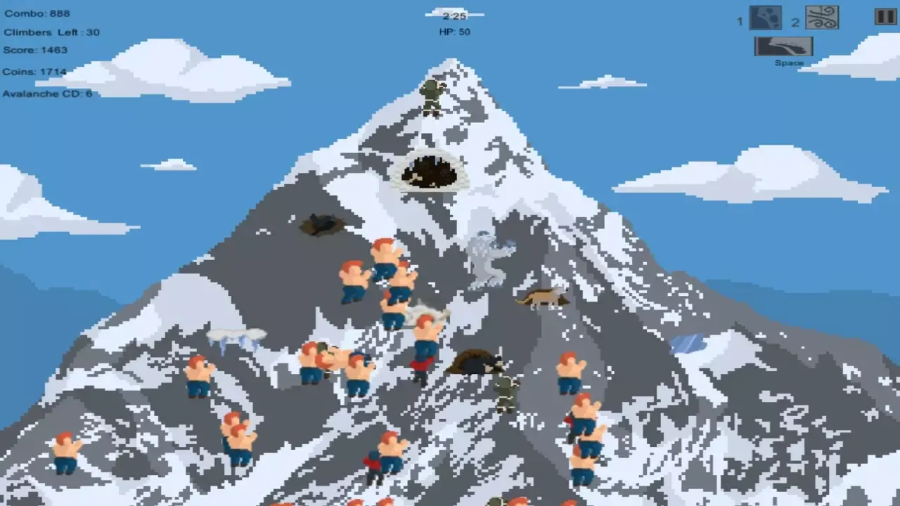 -Kill The Climbers-游戏截图-好玩游戏库